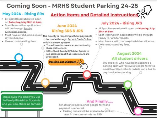 Student Parking 24-25